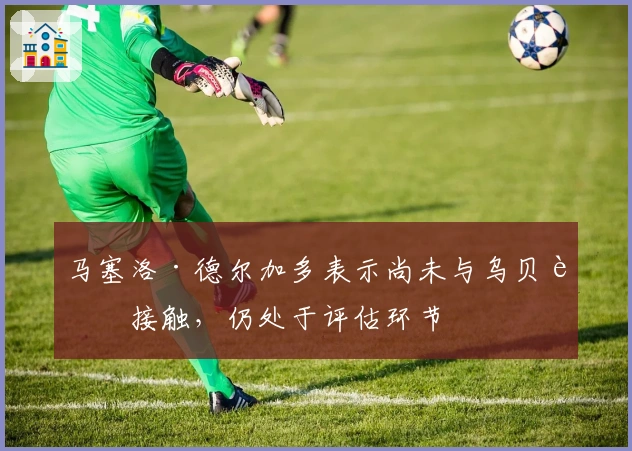 马塞洛·德尔加多表示尚未与乌贝达接触，仍处于评估环节